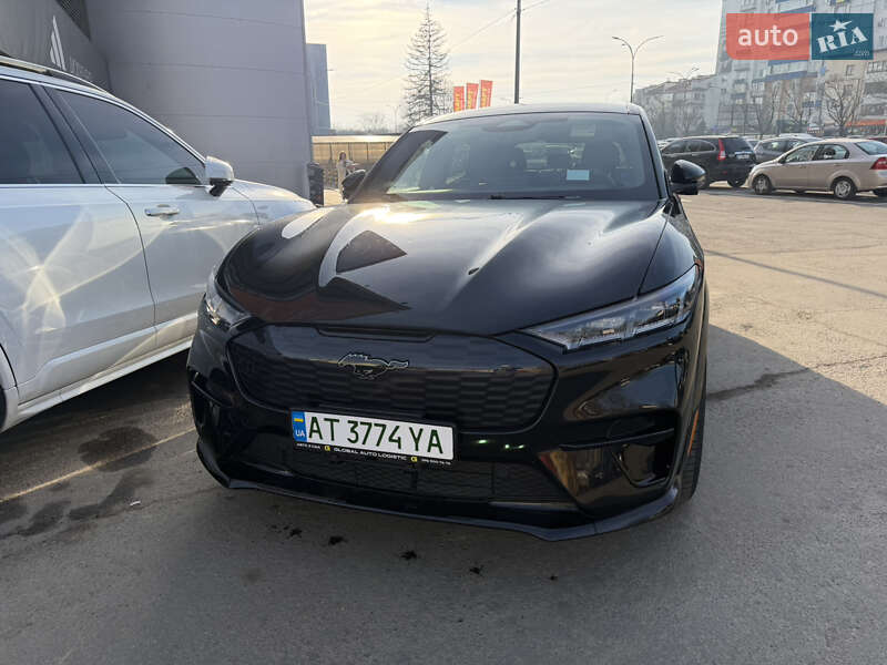Внедорожник / Кроссовер Ford Mustang Mach-E 2021 в Ивано-Франковске