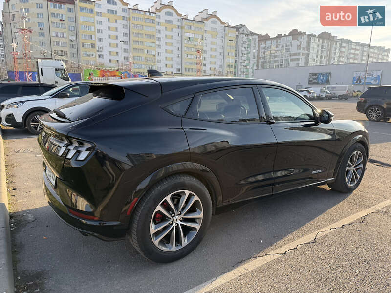 Внедорожник / Кроссовер Ford Mustang Mach-E 2021 в Ивано-Франковске