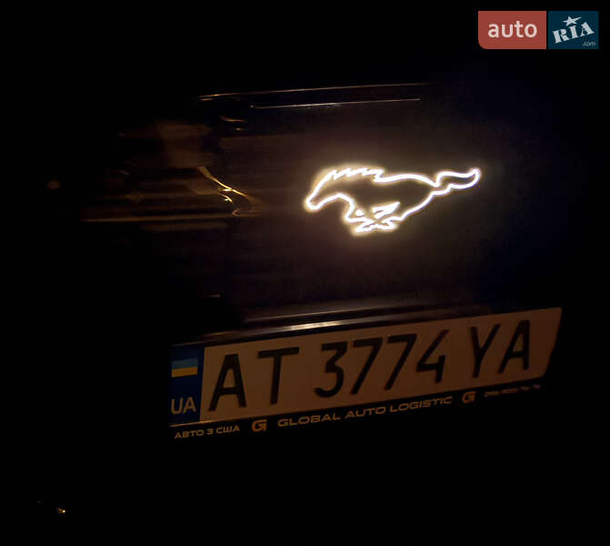 Внедорожник / Кроссовер Ford Mustang Mach-E 2021 в Ивано-Франковске