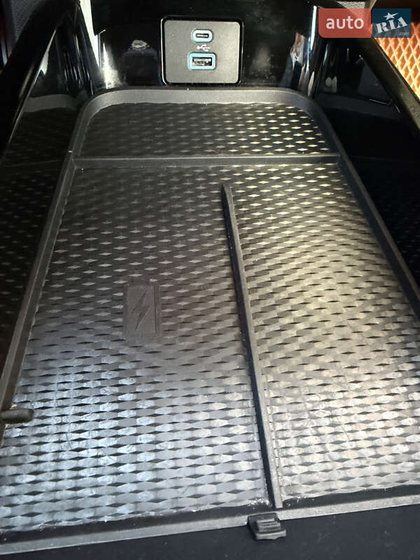 Внедорожник / Кроссовер Ford Mustang Mach-E 2021 в Ивано-Франковске