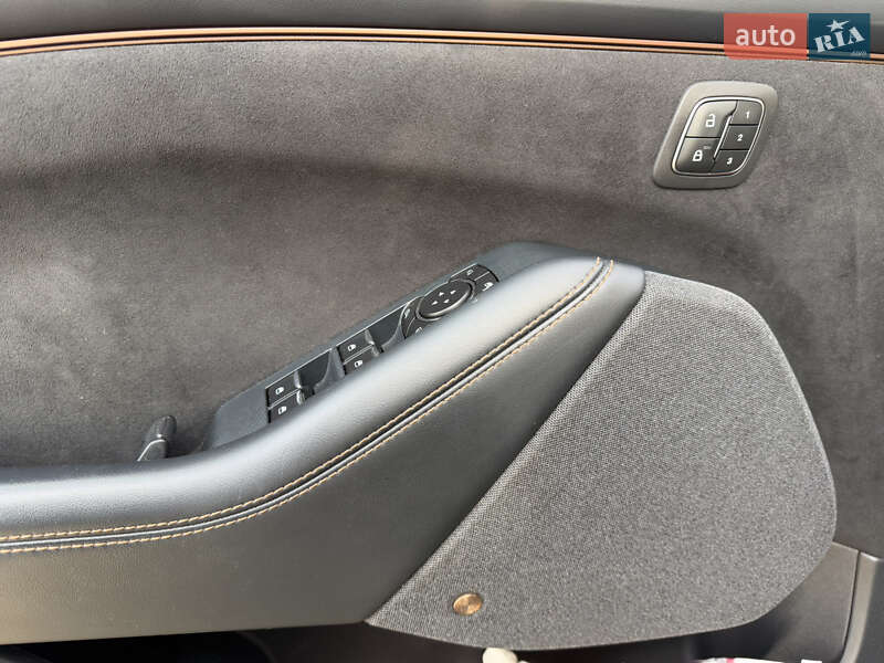 Внедорожник / Кроссовер Ford Mustang Mach-E 2021 в Ивано-Франковске