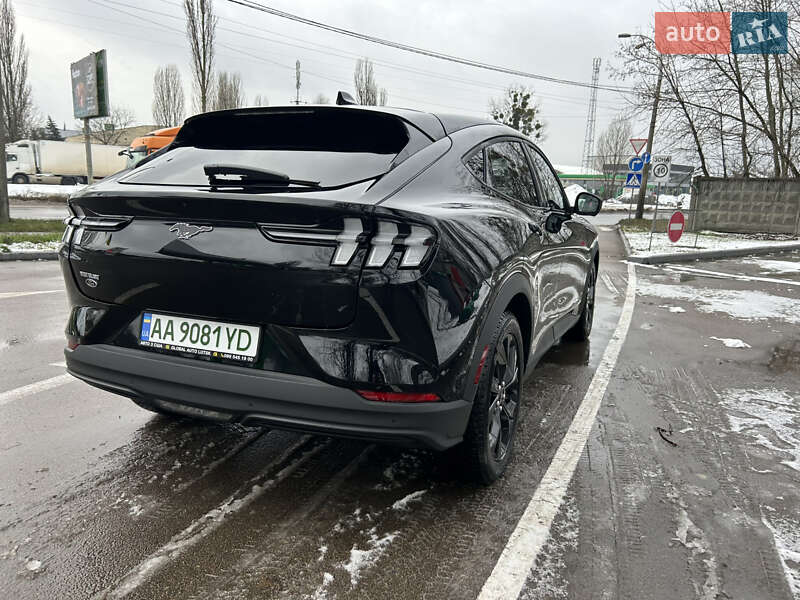 Внедорожник / Кроссовер Ford Mustang Mach-E 2024 в Киеве фото 4 Внедорожник / Кроссовер Ford Mustang Mach-E 2024 в Киеве
