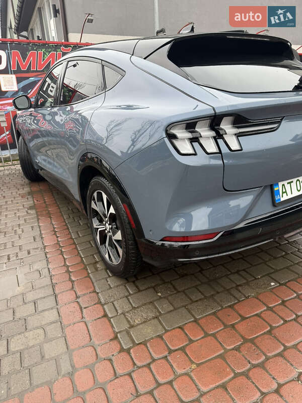 Внедорожник / Кроссовер Ford Mustang Mach-E 2023 в Киеве фото 8 Внедорожник / Кроссовер Ford Mustang Mach-E 2023 в Киеве
