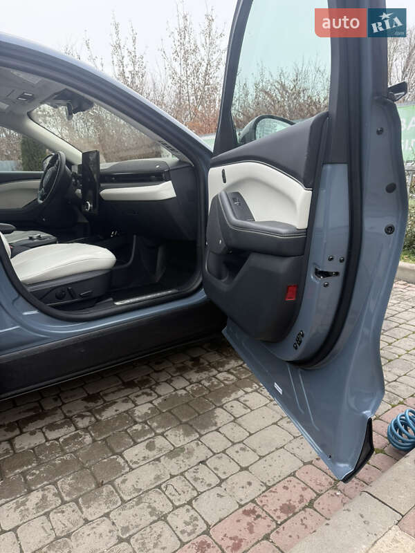 Внедорожник / Кроссовер Ford Mustang Mach-E 2023 в Киеве фото 14 Внедорожник / Кроссовер Ford Mustang Mach-E 2023 в Киеве