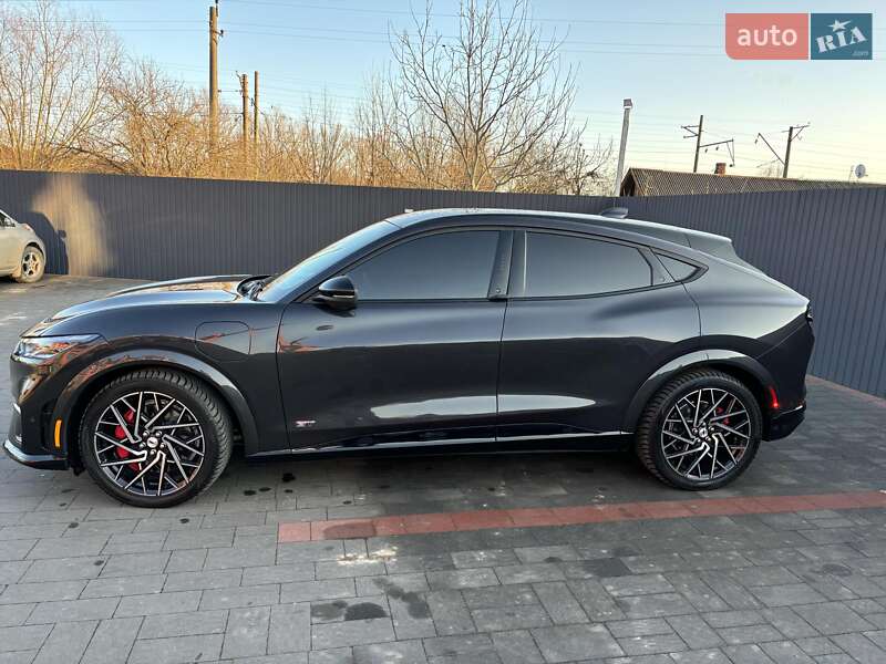Внедорожник / Кроссовер Ford Mustang Mach-E 2021 в Трускавце фото 9 Внедорожник / Кроссовер Ford Mustang Mach-E 2021 в Трускавце