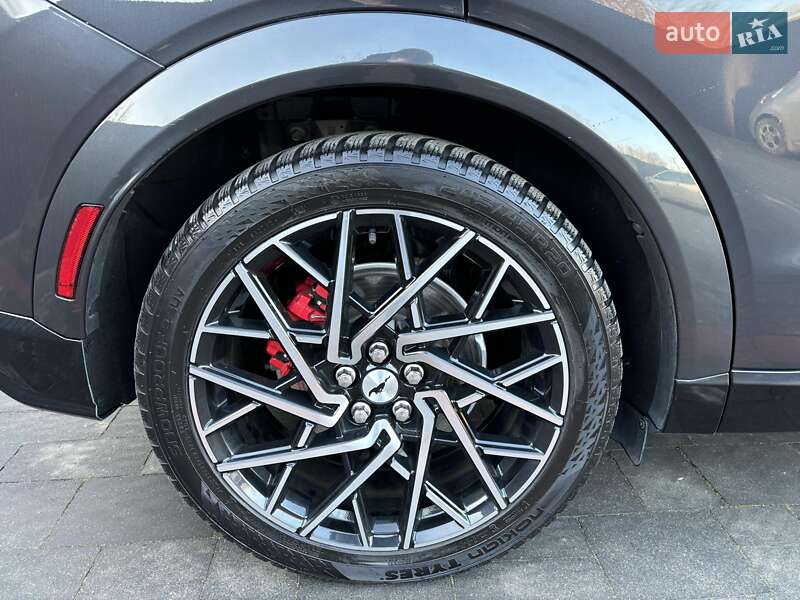 Внедорожник / Кроссовер Ford Mustang Mach-E 2021 в Трускавце фото 14 Внедорожник / Кроссовер Ford Mustang Mach-E 2021 в Трускавце