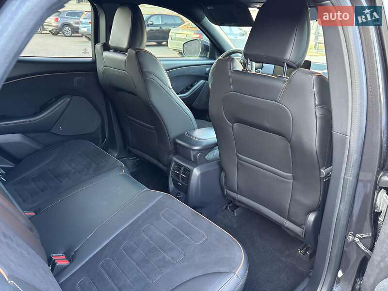 Внедорожник / Кроссовер Ford Mustang Mach-E 2021 в Трускавце фото 20 Внедорожник / Кроссовер Ford Mustang Mach-E 2021 в Трускавце