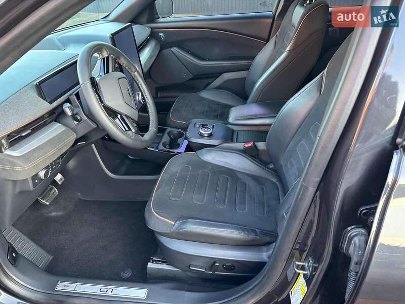 Внедорожник / Кроссовер Ford Mustang Mach-E 2021 в Трускавце фото 23 Внедорожник / Кроссовер Ford Mustang Mach-E 2021 в Трускавце