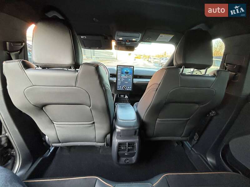 Внедорожник / Кроссовер Ford Mustang Mach-E 2021 в Трускавце фото 26 Внедорожник / Кроссовер Ford Mustang Mach-E 2021 в Трускавце