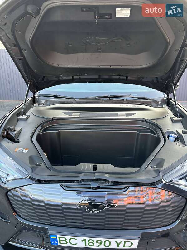 Внедорожник / Кроссовер Ford Mustang Mach-E 2021 в Трускавце фото 29 Внедорожник / Кроссовер Ford Mustang Mach-E 2021 в Трускавце