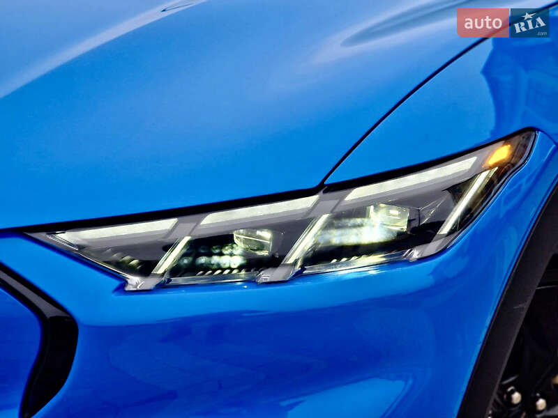 Внедорожник / Кроссовер Ford Mustang Mach-E 2024 в Дрогобыче фото 15 Внедорожник / Кроссовер Ford Mustang Mach-E 2024 в Дрогобыче