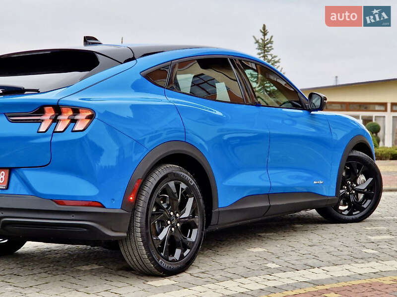 Внедорожник / Кроссовер Ford Mustang Mach-E 2024 в Дрогобыче фото 21 Внедорожник / Кроссовер Ford Mustang Mach-E 2024 в Дрогобыче