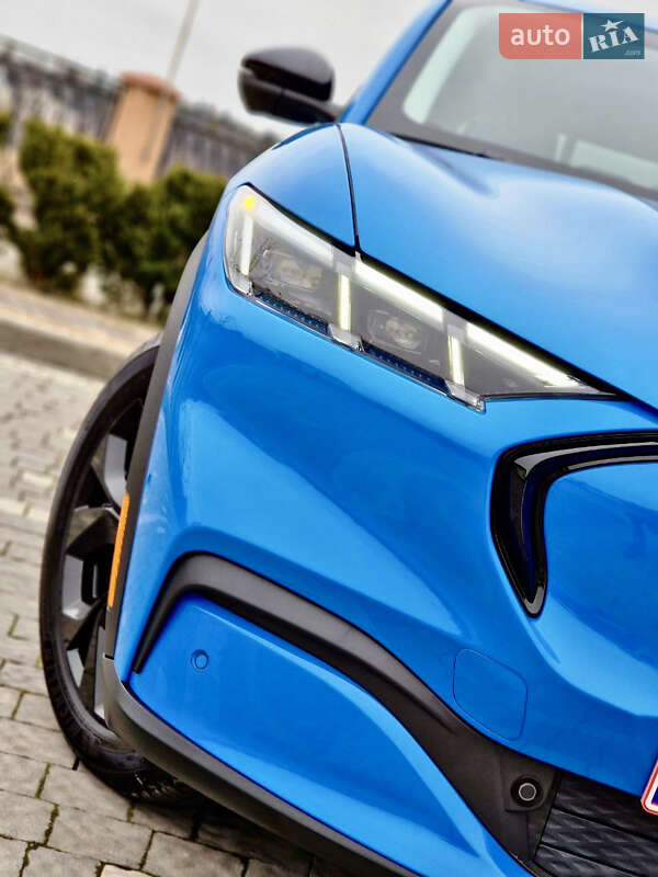 Внедорожник / Кроссовер Ford Mustang Mach-E 2024 в Дрогобыче фото 32 Внедорожник / Кроссовер Ford Mustang Mach-E 2024 в Дрогобыче