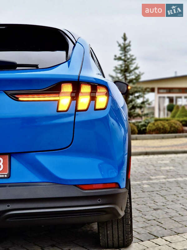 Внедорожник / Кроссовер Ford Mustang Mach-E 2024 в Дрогобыче фото 60 Внедорожник / Кроссовер Ford Mustang Mach-E 2024 в Дрогобыче