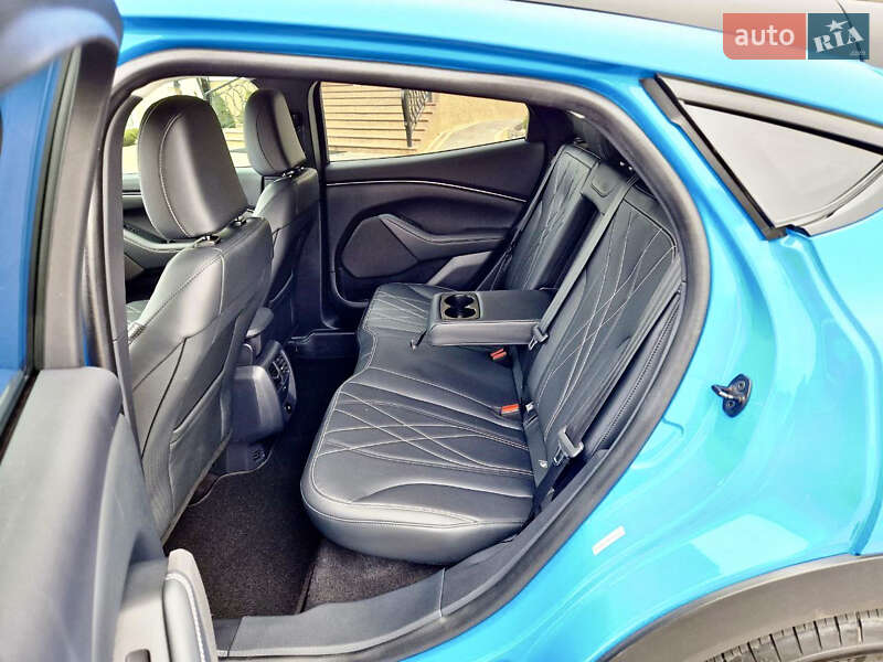 Внедорожник / Кроссовер Ford Mustang Mach-E 2024 в Дрогобыче фото 65 Внедорожник / Кроссовер Ford Mustang Mach-E 2024 в Дрогобыче