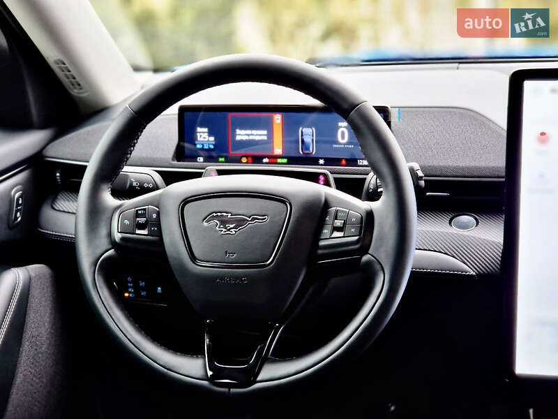 Внедорожник / Кроссовер Ford Mustang Mach-E 2024 в Дрогобыче фото 70 Внедорожник / Кроссовер Ford Mustang Mach-E 2024 в Дрогобыче