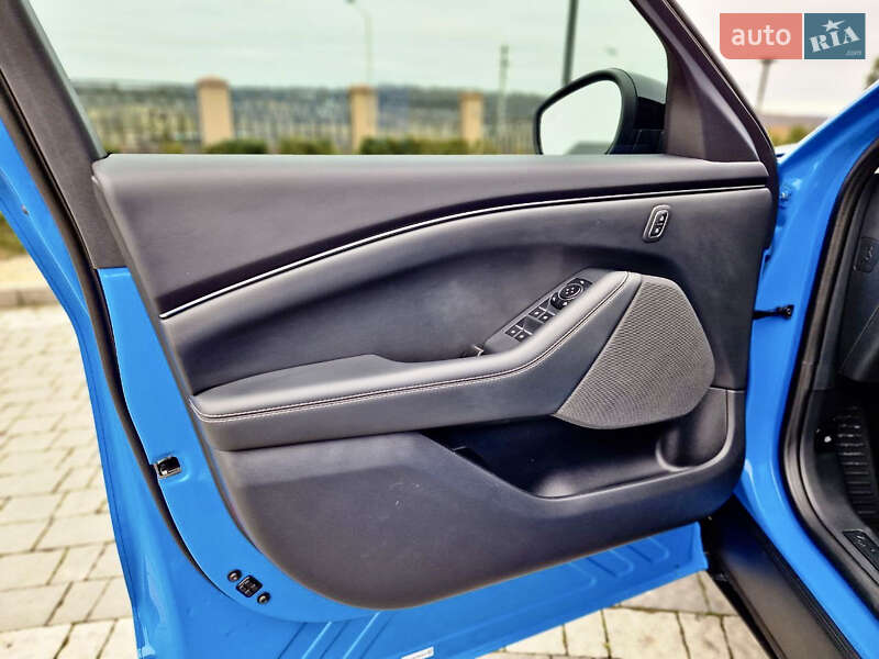 Внедорожник / Кроссовер Ford Mustang Mach-E 2024 в Дрогобыче фото 89 Внедорожник / Кроссовер Ford Mustang Mach-E 2024 в Дрогобыче