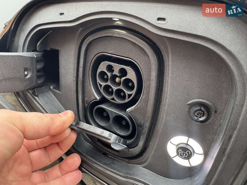 Внедорожник / Кроссовер Ford Mustang Mach-E 2021 в Ровно фото 11 Внедорожник / Кроссовер Ford Mustang Mach-E 2021 в Ровно