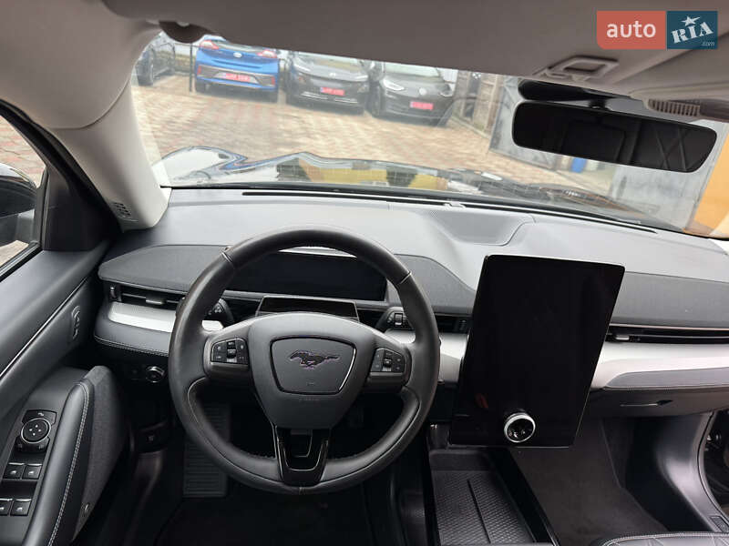 Внедорожник / Кроссовер Ford Mustang Mach-E 2021 в Ровно фото 35 Внедорожник / Кроссовер Ford Mustang Mach-E 2021 в Ровно