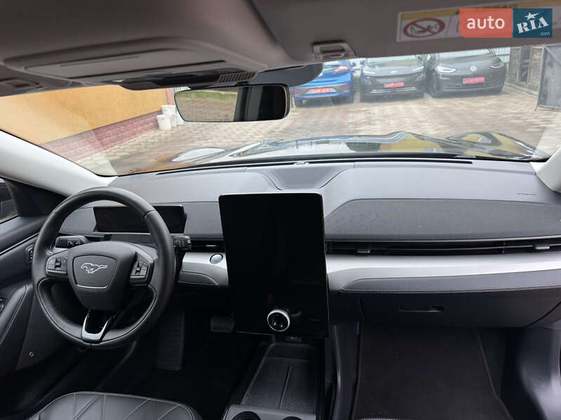 Внедорожник / Кроссовер Ford Mustang Mach-E 2021 в Ровно фото 40 Внедорожник / Кроссовер Ford Mustang Mach-E 2021 в Ровно