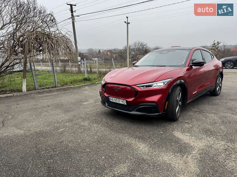 Внедорожник / Кроссовер Ford Mustang Mach-E 2023 в Киеве