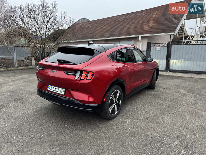Внедорожник / Кроссовер Ford Mustang Mach-E 2023 в Киеве