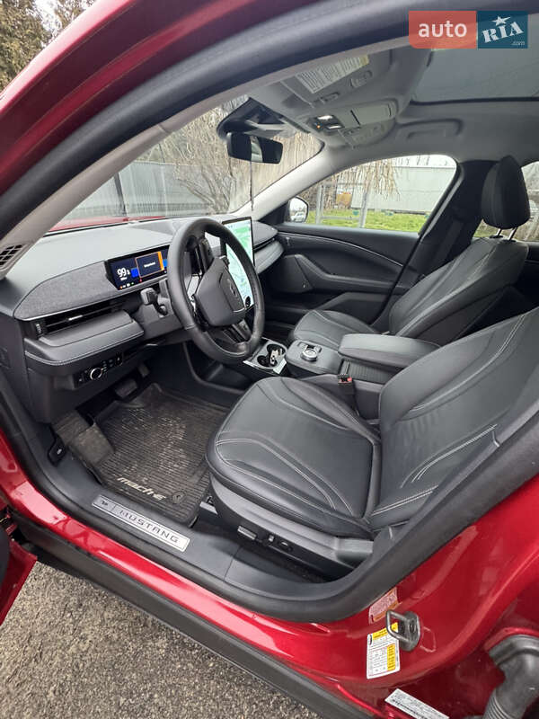 Внедорожник / Кроссовер Ford Mustang Mach-E 2023 в Киеве