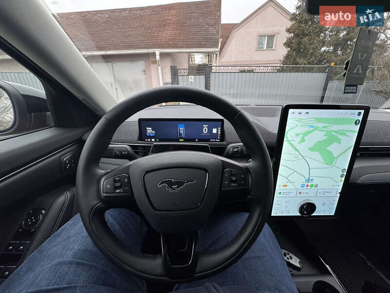Внедорожник / Кроссовер Ford Mustang Mach-E 2023 в Киеве