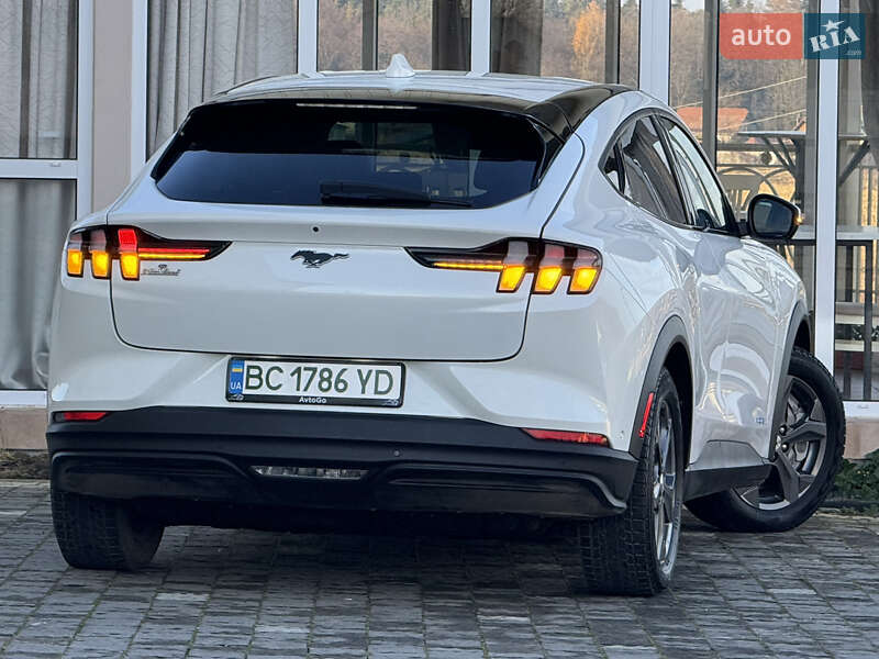 Внедорожник / Кроссовер Ford Mustang Mach-E 2022 в Дрогобыче фото 29 Внедорожник / Кроссовер Ford Mustang Mach-E 2022 в Дрогобыче