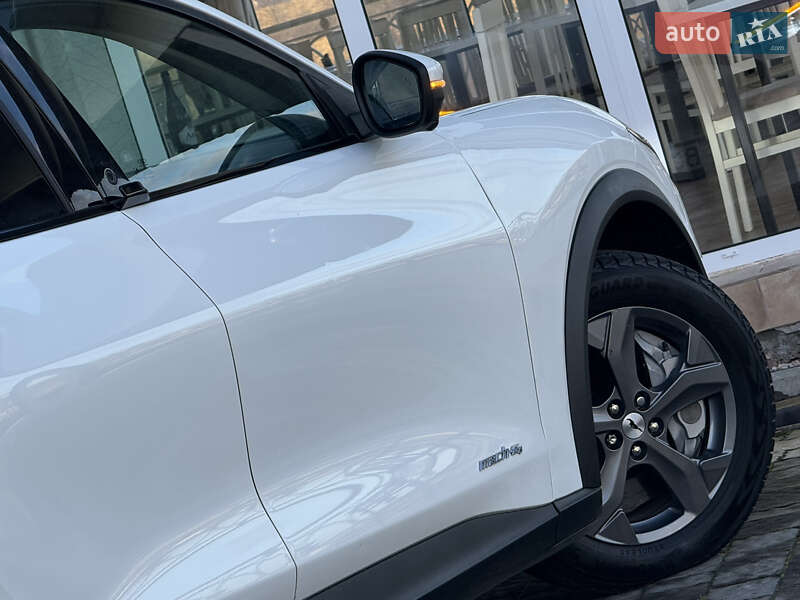 Внедорожник / Кроссовер Ford Mustang Mach-E 2022 в Дрогобыче фото 34 Внедорожник / Кроссовер Ford Mustang Mach-E 2022 в Дрогобыче