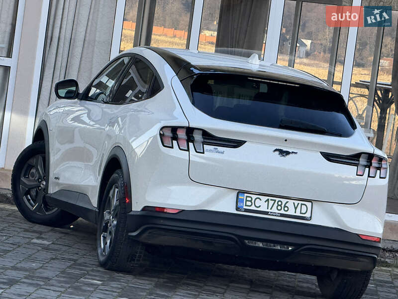 Внедорожник / Кроссовер Ford Mustang Mach-E 2022 в Дрогобыче фото 43 Внедорожник / Кроссовер Ford Mustang Mach-E 2022 в Дрогобыче