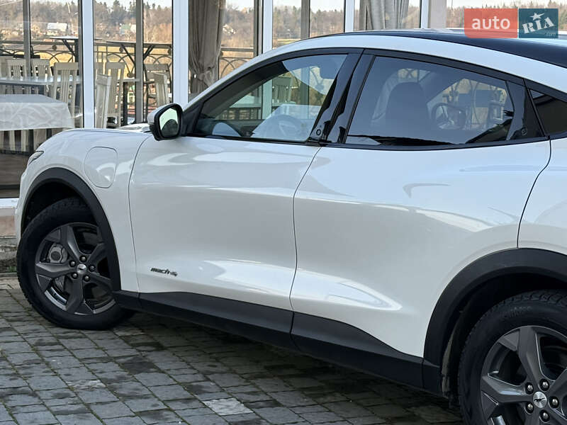 Внедорожник / Кроссовер Ford Mustang Mach-E 2022 в Дрогобыче фото 50 Внедорожник / Кроссовер Ford Mustang Mach-E 2022 в Дрогобыче