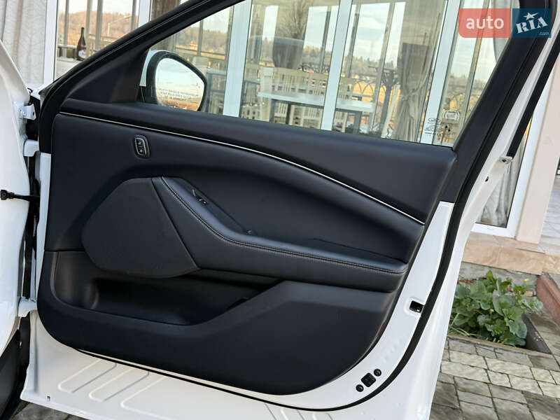 Внедорожник / Кроссовер Ford Mustang Mach-E 2022 в Дрогобыче фото 64 Внедорожник / Кроссовер Ford Mustang Mach-E 2022 в Дрогобыче