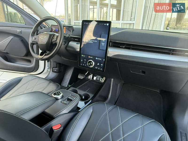 Внедорожник / Кроссовер Ford Mustang Mach-E 2022 в Дрогобыче фото 72 Внедорожник / Кроссовер Ford Mustang Mach-E 2022 в Дрогобыче