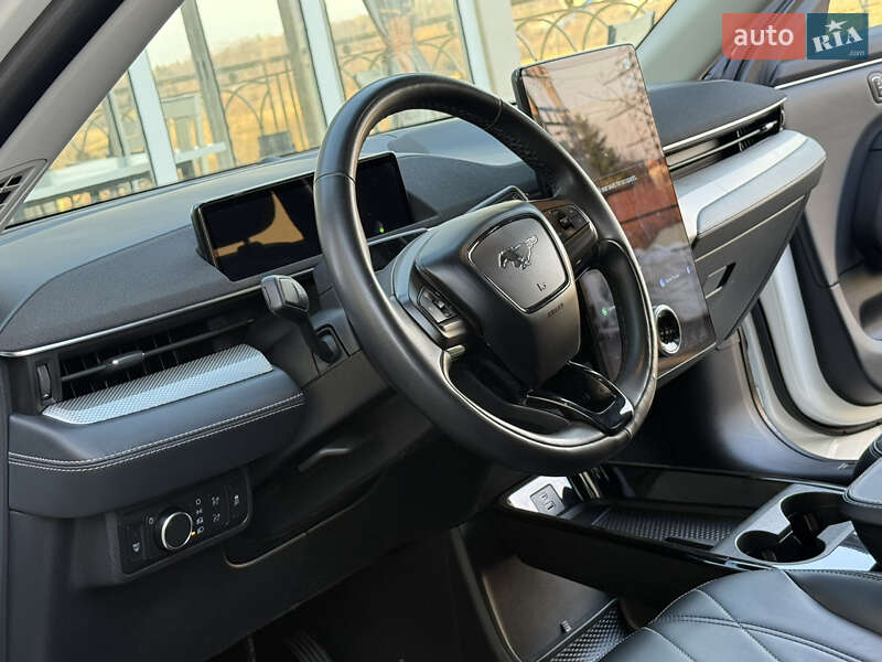 Внедорожник / Кроссовер Ford Mustang Mach-E 2022 в Дрогобыче фото 81 Внедорожник / Кроссовер Ford Mustang Mach-E 2022 в Дрогобыче