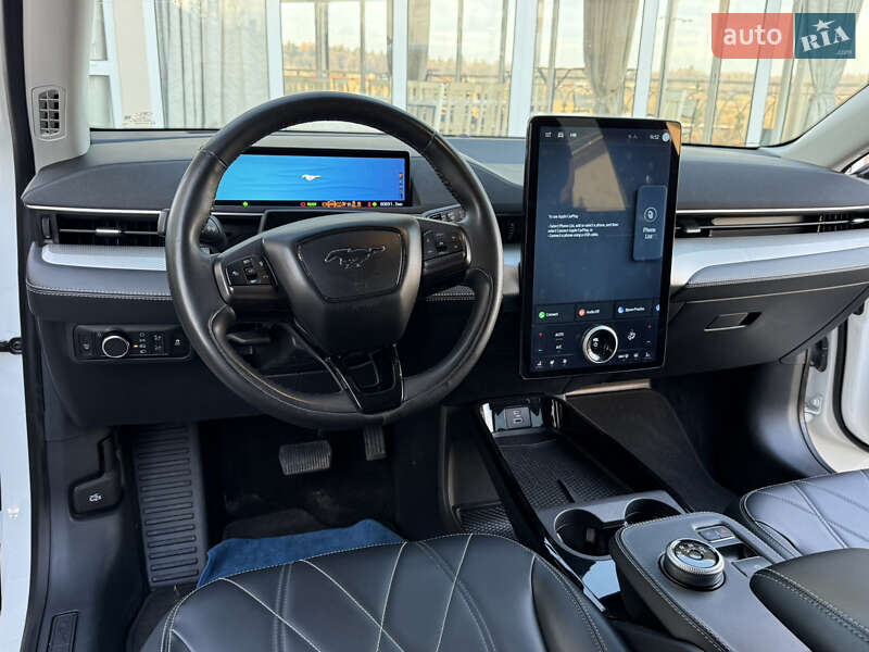 Внедорожник / Кроссовер Ford Mustang Mach-E 2022 в Дрогобыче фото 83 Внедорожник / Кроссовер Ford Mustang Mach-E 2022 в Дрогобыче