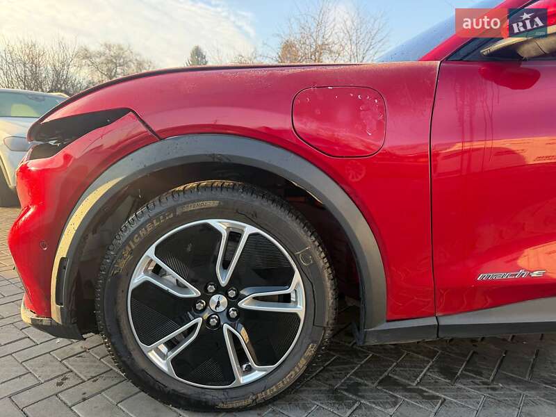 Внедорожник / Кроссовер Ford Mustang Mach-E 2022 в Луцке фото 3 Внедорожник / Кроссовер Ford Mustang Mach-E 2022 в Луцке