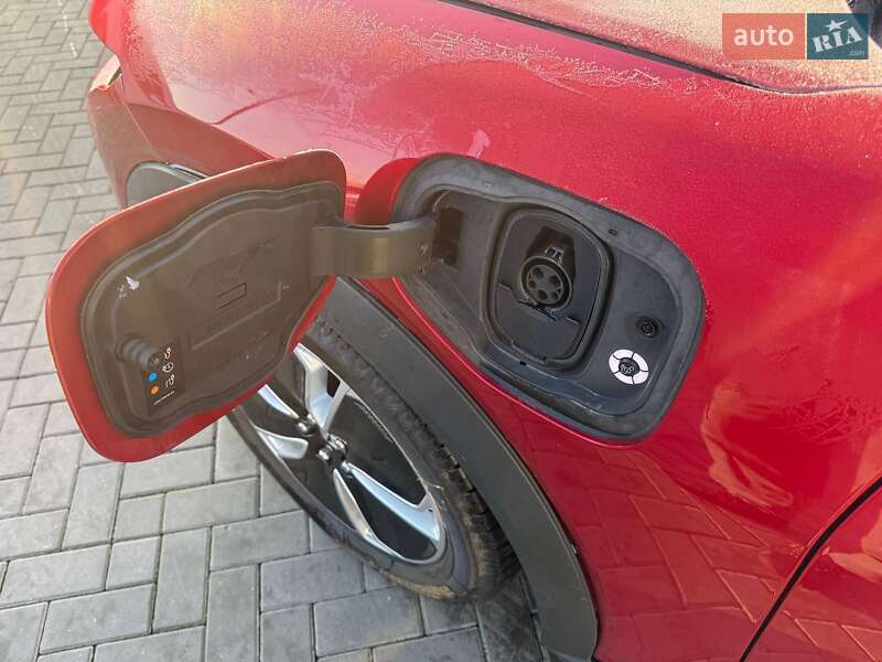 Внедорожник / Кроссовер Ford Mustang Mach-E 2022 в Луцке фото 6 Внедорожник / Кроссовер Ford Mustang Mach-E 2022 в Луцке