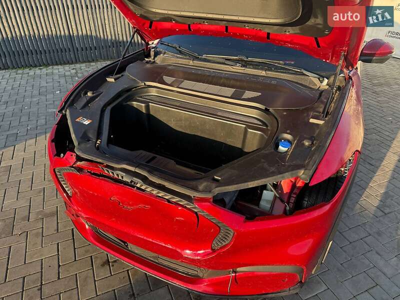 Внедорожник / Кроссовер Ford Mustang Mach-E 2022 в Луцке фото 8 Внедорожник / Кроссовер Ford Mustang Mach-E 2022 в Луцке