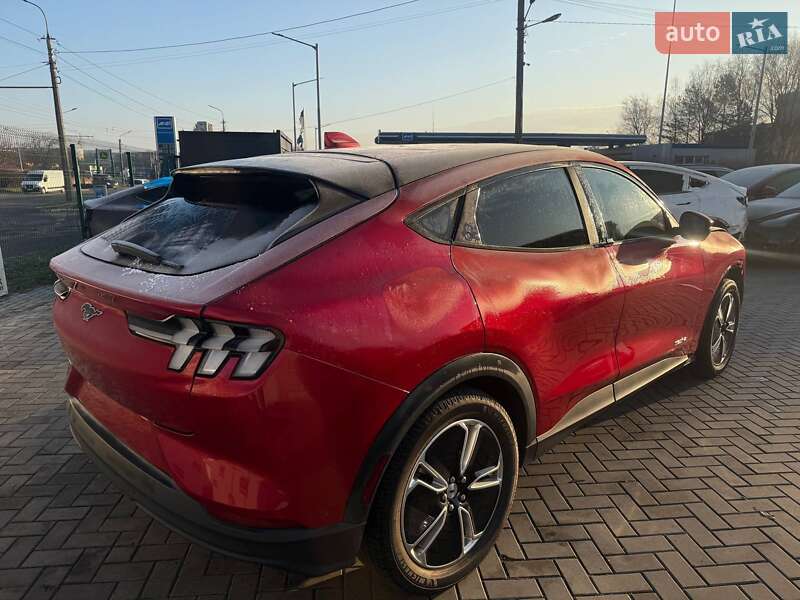 Внедорожник / Кроссовер Ford Mustang Mach-E 2022 в Луцке фото 11 Внедорожник / Кроссовер Ford Mustang Mach-E 2022 в Луцке