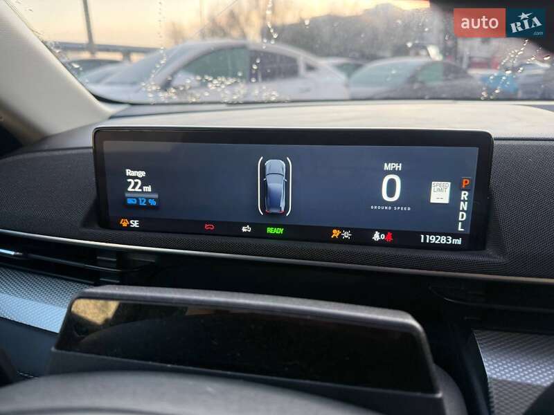 Внедорожник / Кроссовер Ford Mustang Mach-E 2022 в Луцке фото 15 Внедорожник / Кроссовер Ford Mustang Mach-E 2022 в Луцке