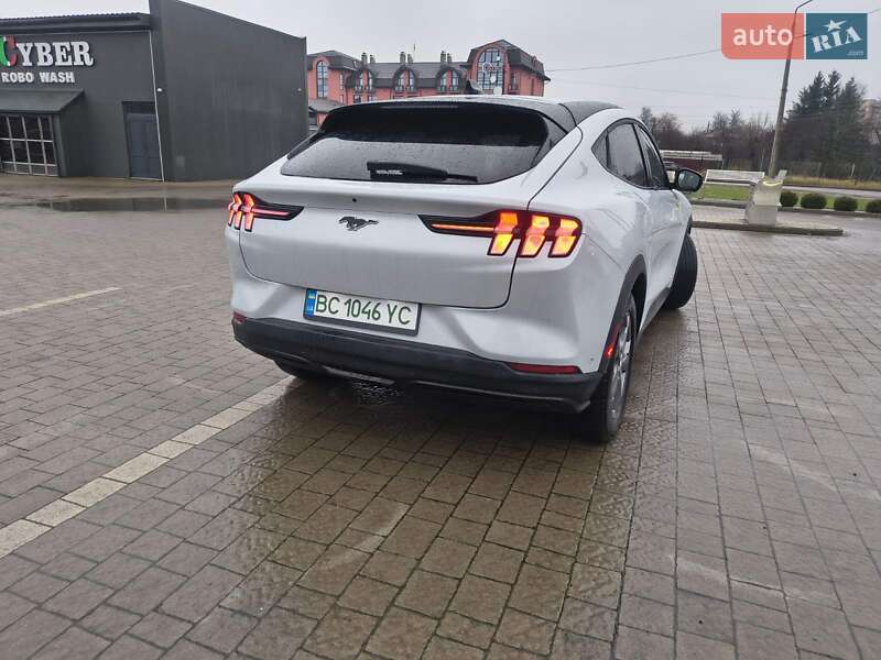 Внедорожник / Кроссовер Ford Mustang Mach-E 2023 в Дрогобыче