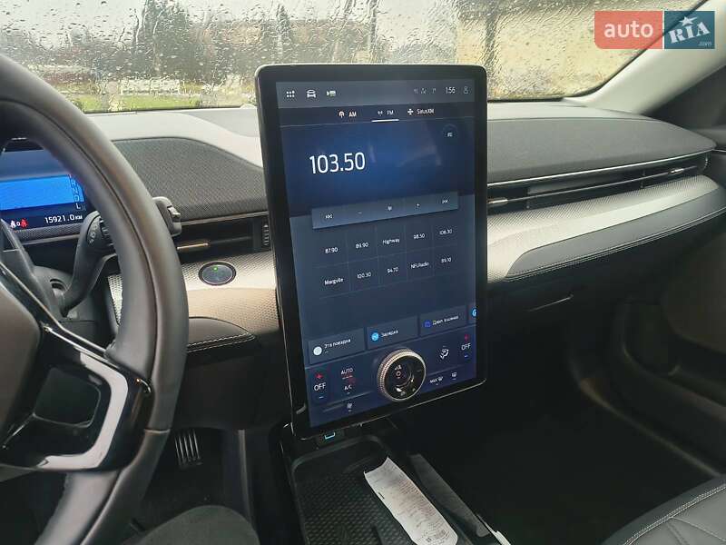 Внедорожник / Кроссовер Ford Mustang Mach-E 2023 в Дрогобыче