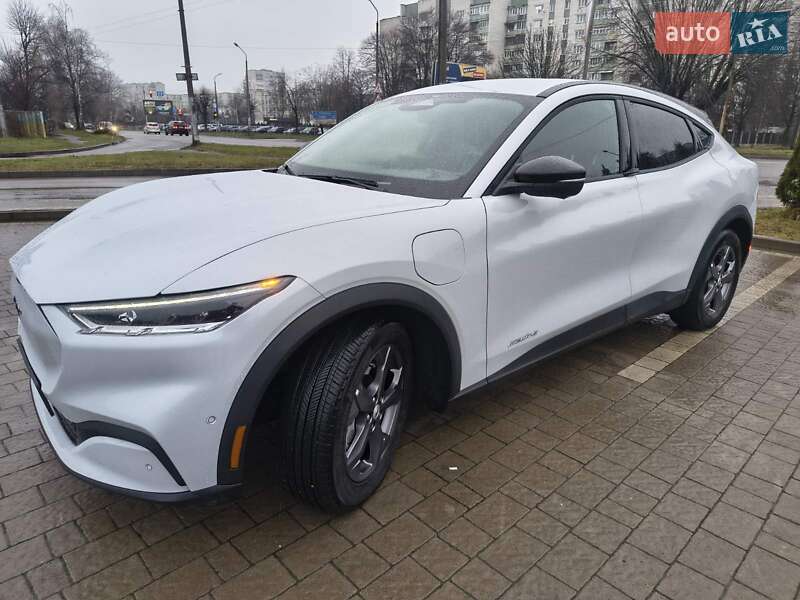 Внедорожник / Кроссовер Ford Mustang Mach-E 2023 в Дрогобыче