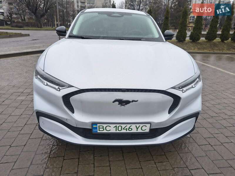 Внедорожник / Кроссовер Ford Mustang Mach-E 2023 в Дрогобыче