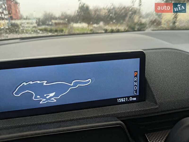 Внедорожник / Кроссовер Ford Mustang Mach-E 2023 в Дрогобыче