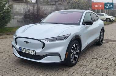 Внедорожник / Кроссовер Ford Mustang Mach-E 2022 в Ровно