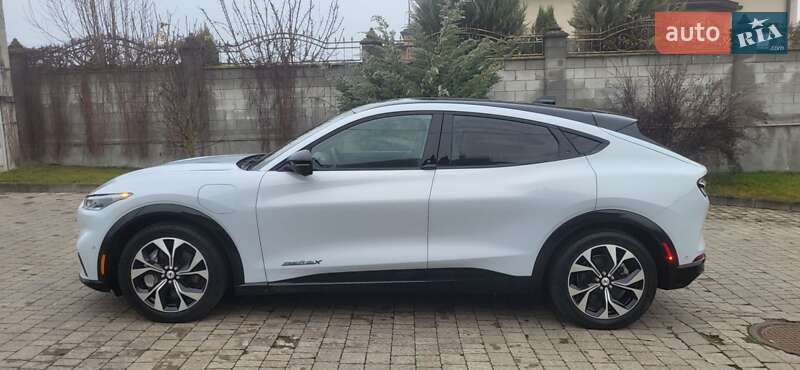 Внедорожник / Кроссовер Ford Mustang Mach-E 2022 в Ровно фото 5 Внедорожник / Кроссовер Ford Mustang Mach-E 2022 в Ровно