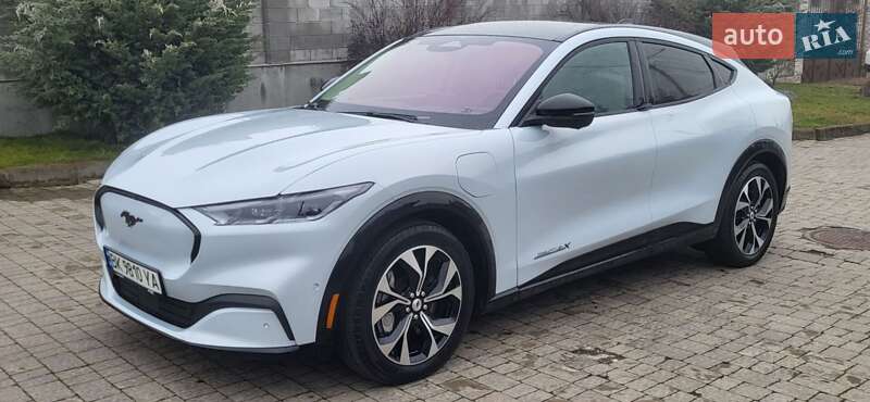 Внедорожник / Кроссовер Ford Mustang Mach-E 2022 в Ровно фото 2 Внедорожник / Кроссовер Ford Mustang Mach-E 2022 в Ровно