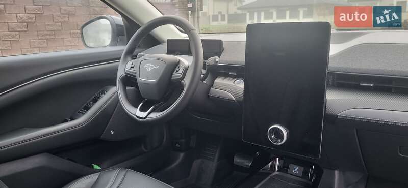 Внедорожник / Кроссовер Ford Mustang Mach-E 2022 в Ровно фото 12 Внедорожник / Кроссовер Ford Mustang Mach-E 2022 в Ровно